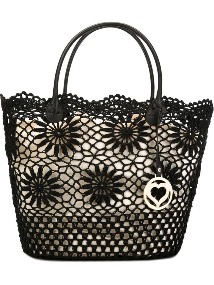 Twin-set Crochet Tote