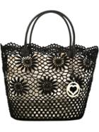 Twin-set Crochet Tote