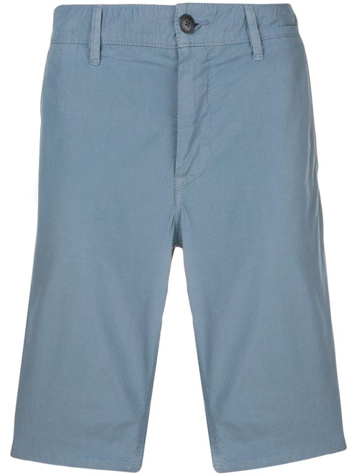Boss Hugo Boss Besom Pocket Shorts - Blue