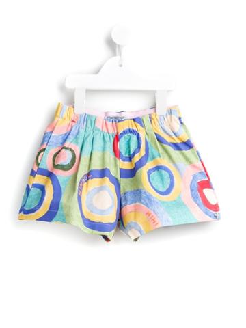 Mi Mi Sol Printed Shorts