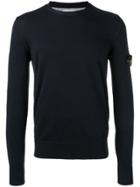 Stone Island Crew-neck Jumper - Blue