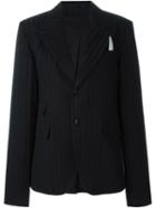 Ann Demeulemeester Blanche Striped Blazer