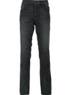 Hudson 'sartor Sabotage' Jeans, Men's, Size: 34, Black, Cotton/polyester/spandex/elastane