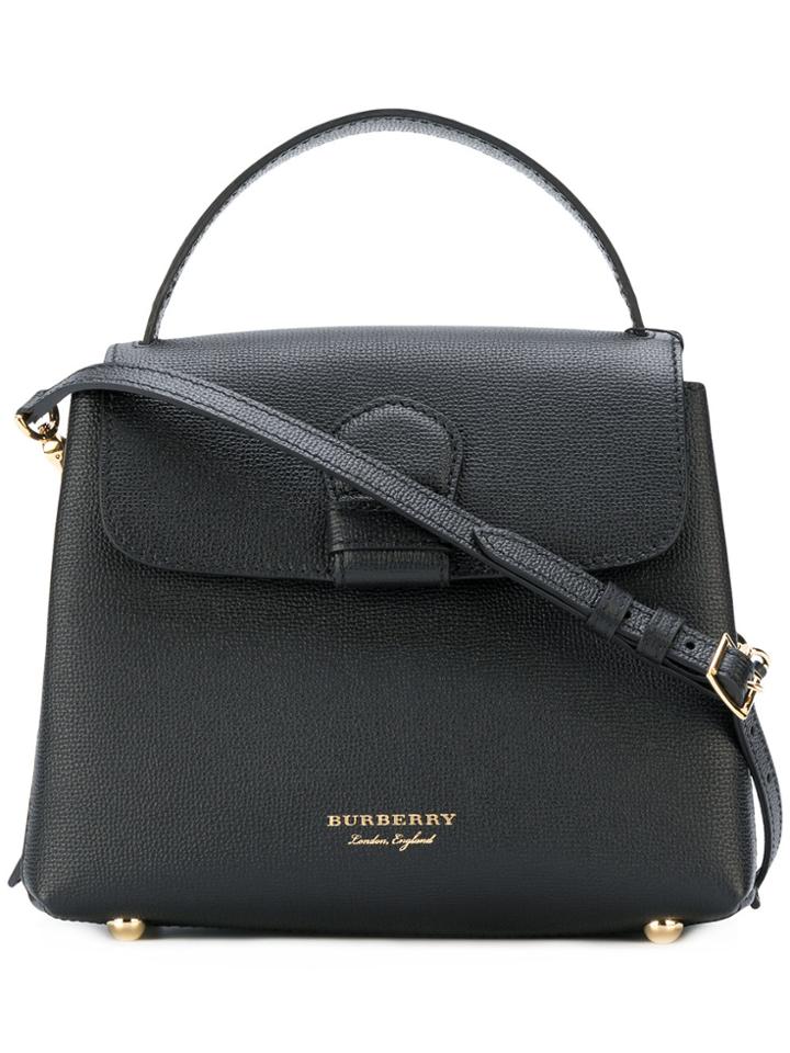 Burberry Medium Camberley Tote - Black
