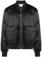 Drôle De Monsieur Sheen Bomber Jacket - Black
