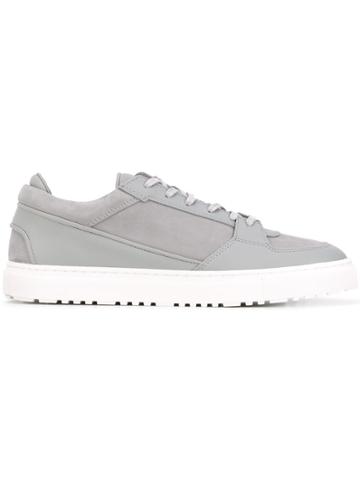 Etq. Low Top Sneakers - Grey