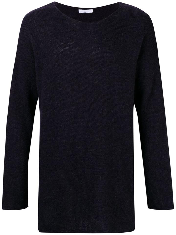 Société Anonyme Slouchy Sweater - Blue