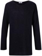 Société Anonyme Slouchy Sweater - Blue