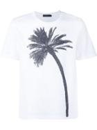 Calvin Klein Collection 'leskird' T-shirt