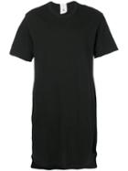 Lost & Found Rooms - Over Longline T-shirt - Men - Cotton - Xl, Black, Cotton