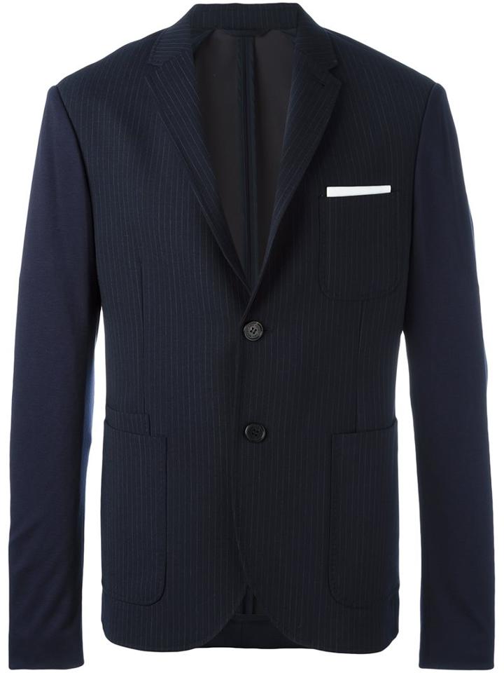 Neil Barrett Pinstripe Blazer