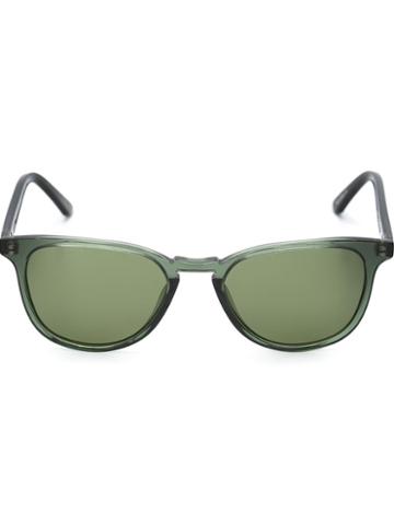 Krewe Du Optic 'olivier' Sunglasses, Adult Unisex, Green, Acetate