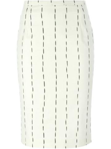 Eggs 'ernesto' Pencil Skirt