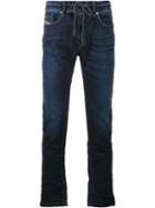 Diesel 'waykee Jogg' Jeans, Men's, Size: 32, Blue, Cotton/polyester/spandex/elastane