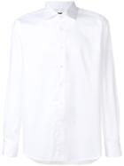 Corneliani Plain Shirt - White