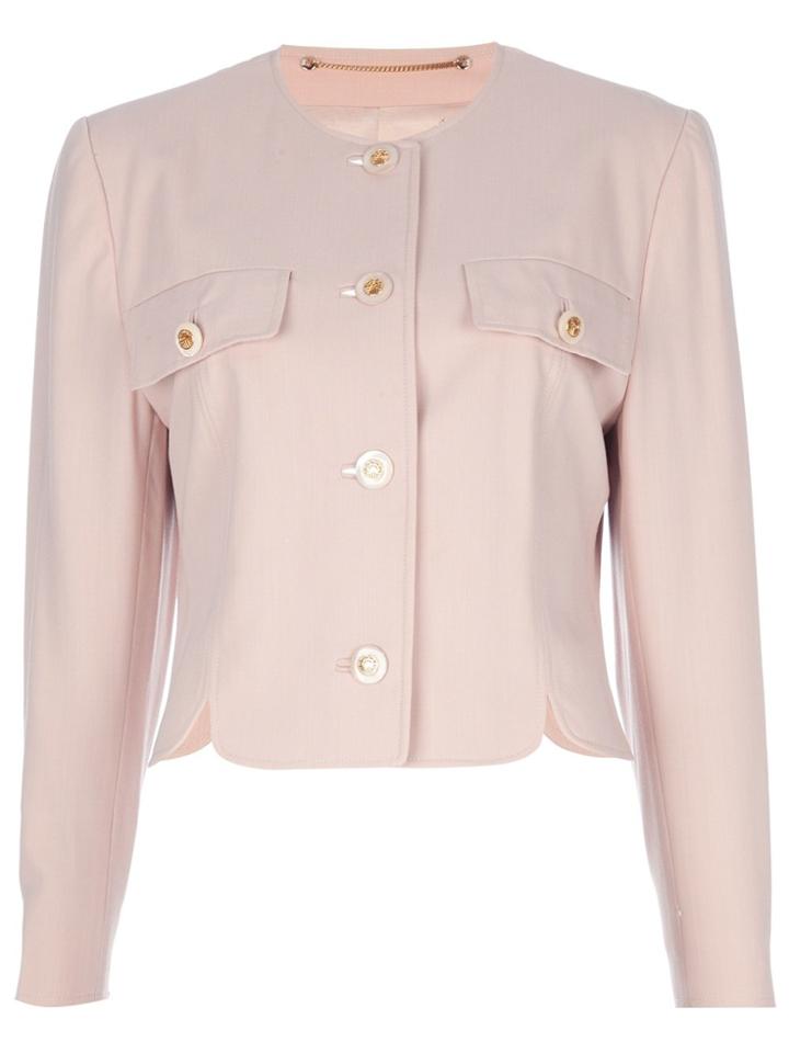 Louis Feraud Vintage Vintage Woman's Suit - Nude & Neutrals