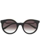 Cartier Round Frame Sunglasses - 001