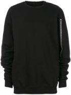 Rick Owens Drkshdw Designer Tailored Sweater - Black