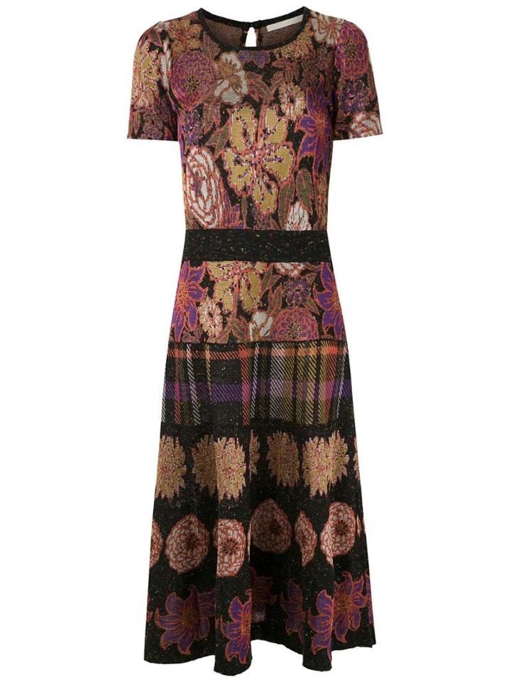 Cecilia Prado Florisa Midi Dress - Multicolour