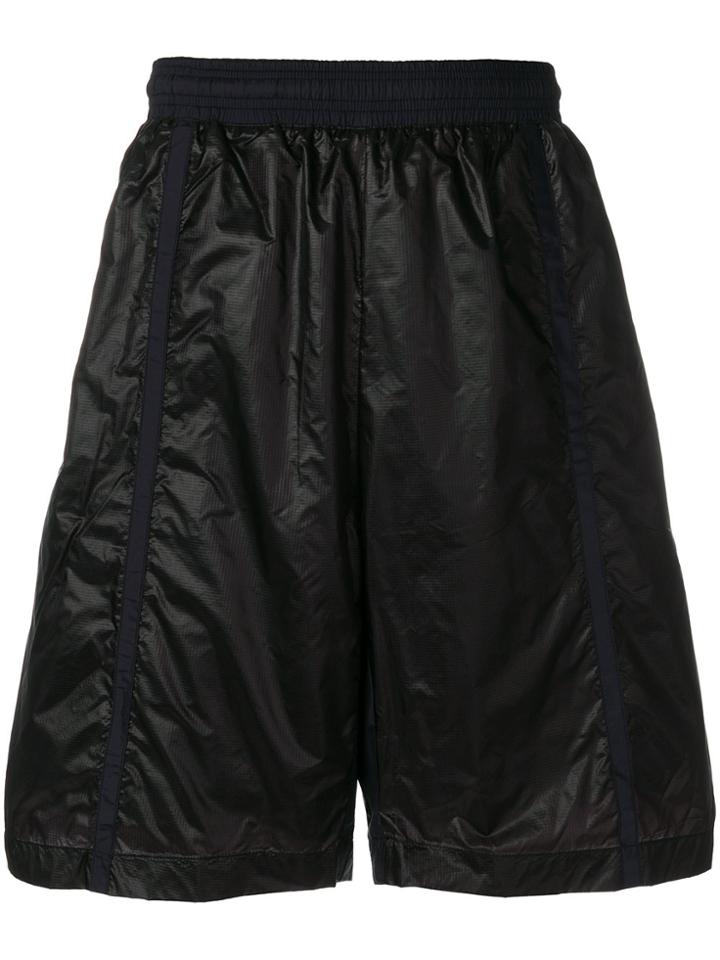 Diesel Black Gold Shell Shorts
