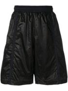 Diesel Black Gold Shell Shorts