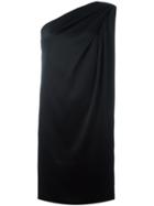Talbot Runhof 'louvre' Dress - Black