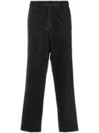 Issey Miyake Loose Fit Tailored Trousers - Grey