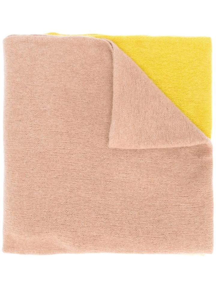 Danielapi - Classic Scarf - Unisex - Cashmere - One Size, Nude/neutrals, Cashmere