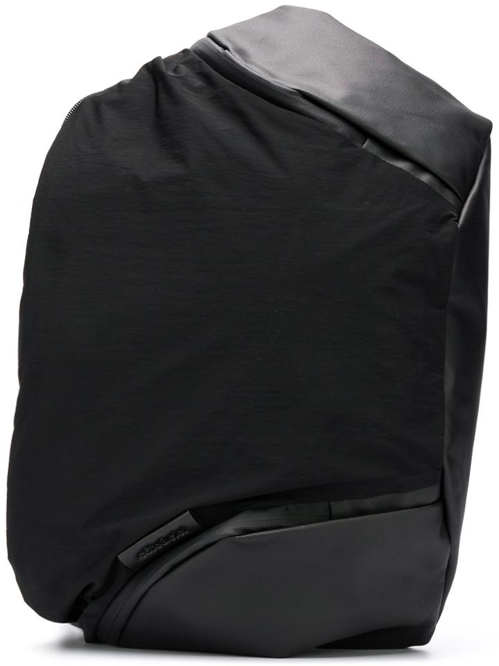 Côte & Ciel Crossbody Backpack - Black