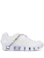 Comme Des Garçons Acg Mowabb Sneakers - White