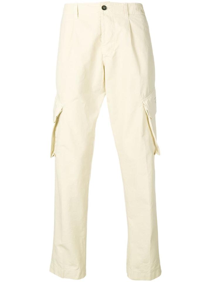 President's Multi Pocket Trousers - Neutrals