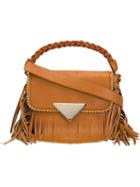 Sara Battaglia 'amber' Tote, Women's, Brown