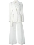 Walter Van Beirendonck Vintage 'a Fettish For Beauty' Cropped Trousers