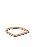 Vanrycke 18kt Rose Gold And Diamond Medellin Ring
