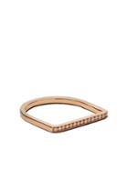 Vanrycke 18kt Rose Gold And Diamond Medellin Ring