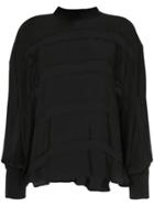 Taylor Epitomize Tunic Blouse - Black