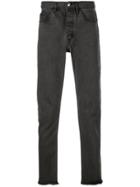 Enfants Riches Déprimés Slim-fit Jeans - Black