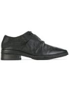 Marsèll Concealed Fastening Loafers - Black
