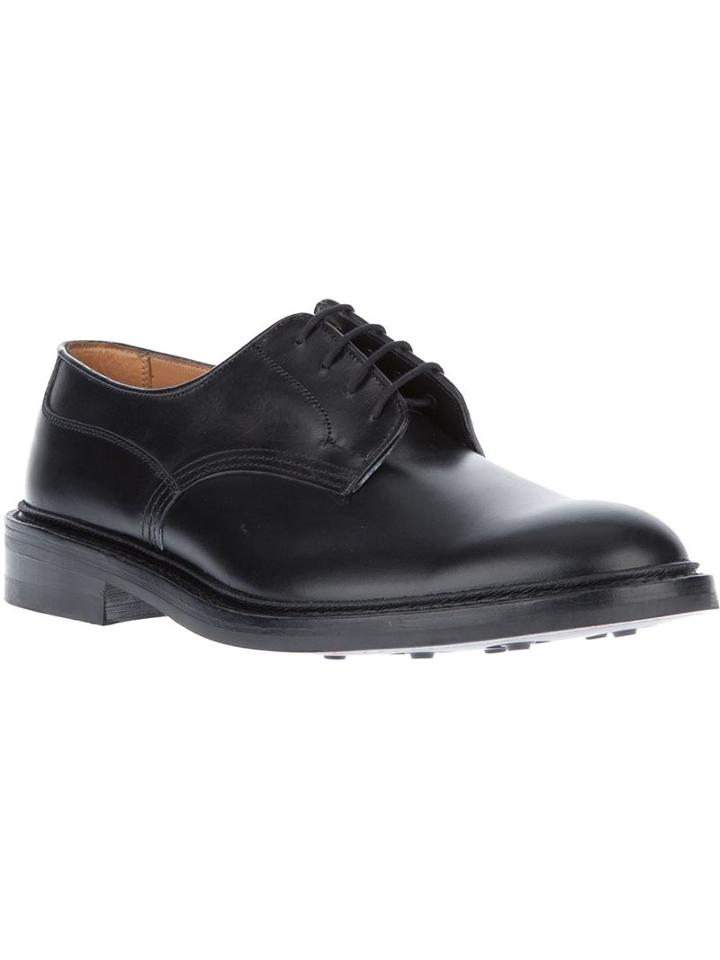 Trickers 'woodstock' Derby Shoe