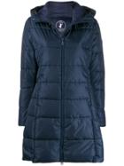 Save The Duck Mega9 Padded Coat - Blue