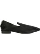 Marsell Zipped Slippers