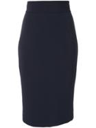 Moschino Drawstring Hem Shirt - Black