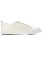 Lanvin Low-top Sneakers - Nude & Neutrals