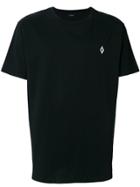 Marcelo Burlon County Of Milan Logo T-shirt - Black