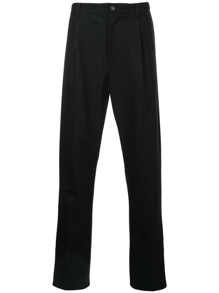 Thom Browne Slim-fit Tailored Trousers - Blue