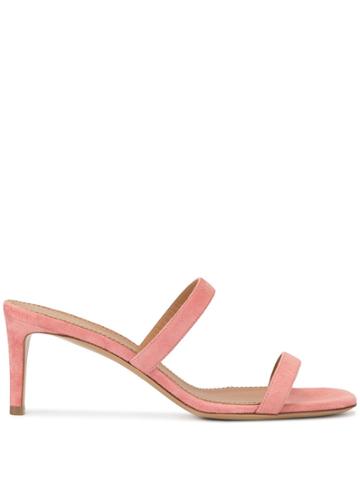 Mansur Gavriel Fino Sandal - Pink