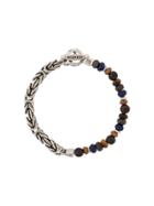 Andrea D'amico Half Beaded Bracelet - Metallic