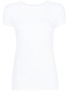 Majestic Filatures Slim Fit T-shirt - White