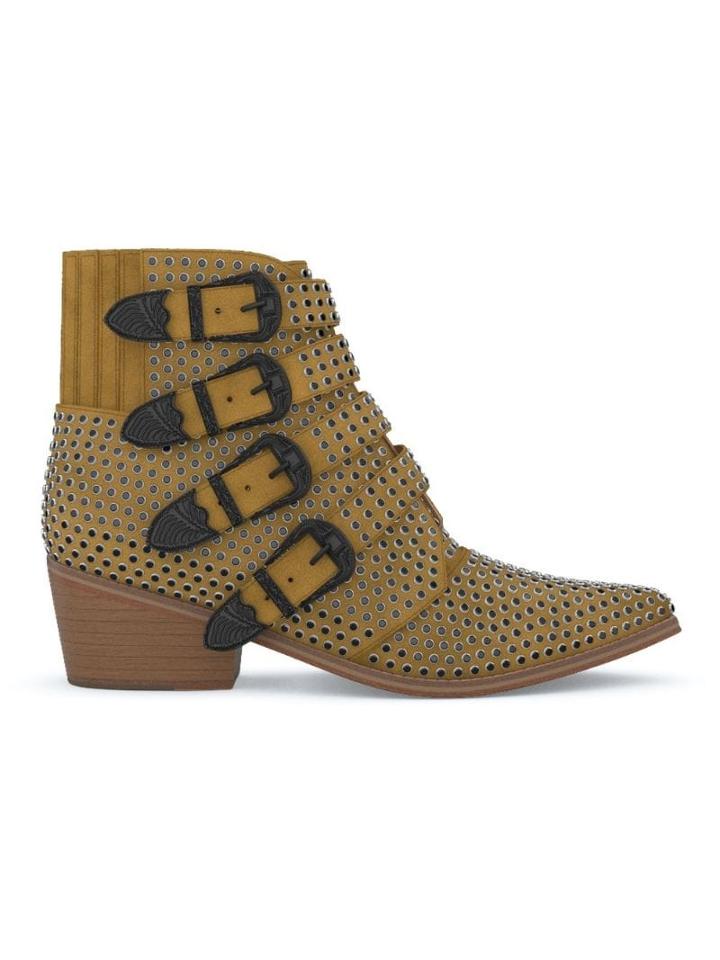 Toga Pulla Aj006 Michael Boots - Neutrals