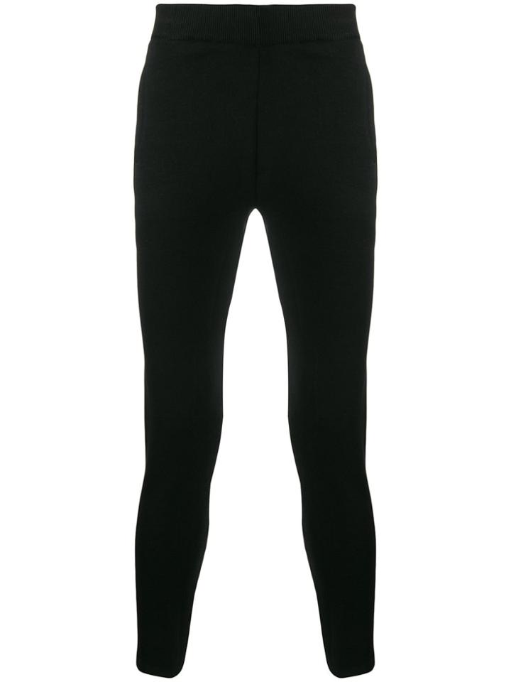 Napapijri Slim Fit Track Trousers - Black